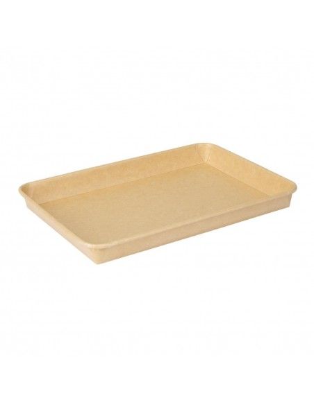 Barquettes à sushi No 11 Fiesta Recyclable 255x181mm (lot de 300)
