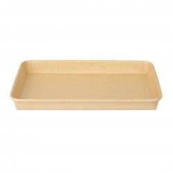 Barquettes à sushi No 11 Fiesta Recyclable 255x181mm (lot de 300) 2