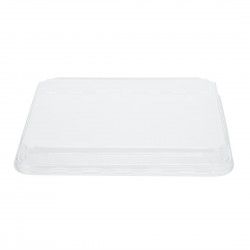 Couvercles en PET pour barquettes à sushi No. 11 Fiesta Recyclable (lot de 300) 2