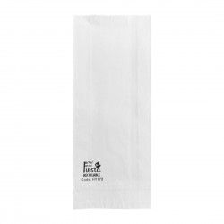 Sacs en papier doublés en aluminium Fiesta Recyclable 250x100x45mm (lot de 500)