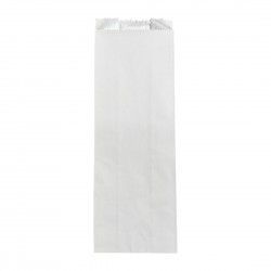 Sacs en papier doublés en aluminium Fiesta Recyclable 250x100x45mm (lot de 500) 2