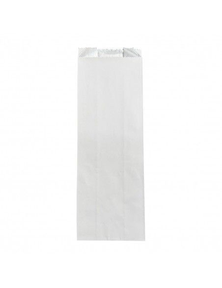 Sacs en papier doublés en aluminium Fiesta Recyclable 250x100x45mm (lot de 500)