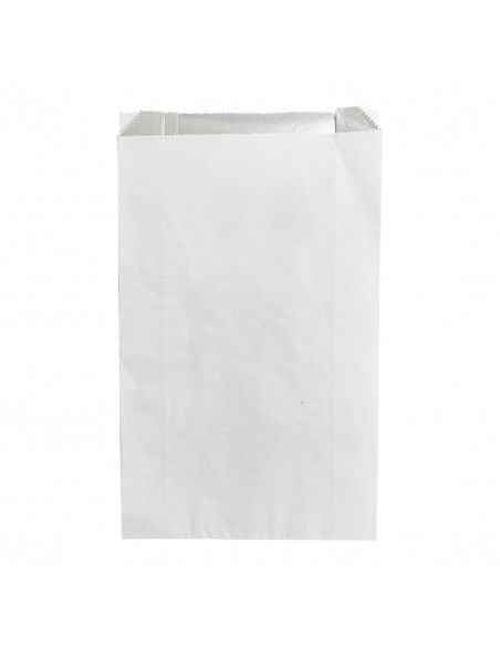 Sacs en papier doublés en aluminium Fiesta Recyclable 305x180x60mm (lot de 500)