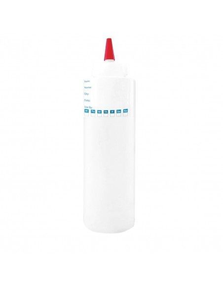 Etiquettes de traçabilité pour bouteilles réutilisables Puracycle (Lot de 25)