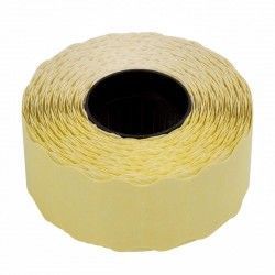 Etiquettes unies pour étiqueteuse (lot de 15 000)