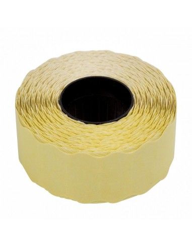Etiquettes unies pour étiqueteuse (lot de 15 000)