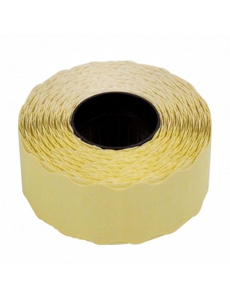 Etiquettes unies pour étiqueteuse (lot de 15 000)
