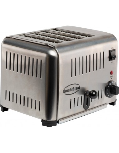 Grille pain toaster pour 4 toast