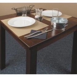 Sets de table en papier kraft (Lot de 500) 2