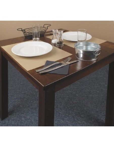 Sets de table en papier kraft (Lot de 500)
