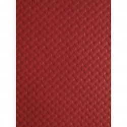 Sets de table en papier bordeaux (Lot de 500)