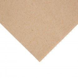 Serviettes cocktail recyclées 2 plis pliage 1/4 Fiesta Recyclable 240mm kraft (lot de 4000) 2