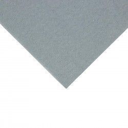 Serviettes dîner 2 plis format 1/8 Fiesta Recyclable 400mm grises (lot de 2000) 2