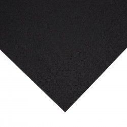 Serviettes dîner 3 plis format 1/4 Fiesta Recyclable 400mm noires (lot de 1000) 2