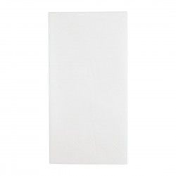 Serviettes dîner 3 plis format 1/8 Fiesta Recyclable 400mm blanches (lot de 1000) 2