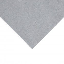 Serviettes de table Airlaid pliage en 8 Fiesta Recyclable Premium Tablin grises 40x40cm (lot de 500) 2