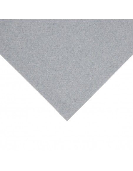 Serviettes de table Airlaid pliage en 8 Fiesta Recyclable Premium Tablin grises 40x40cm (lot de 500)