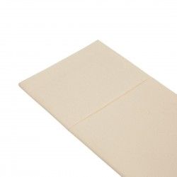 Serviettes pochettes Airlaid Fiesta Recyclable Premium Tablin crème 48x40cm (lot de 400) 2