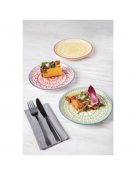 Serviettes snacking ouate gris granite compostables Duni 330mm (lot de 1000)