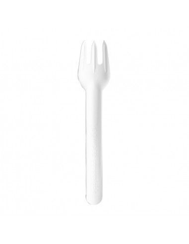 Fourchettes en papier compostables Vegware (lot de 1000)