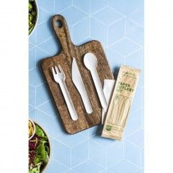 Set de couverts en papier compostables Vegware 4 en1 2