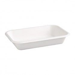 Barquettes compostables en bagasse Fiesta Compostable 680ml (lot de 50) 2