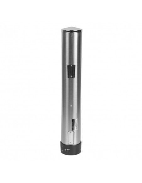 Distributeur de gobelets mural San Jamar 180-300ml