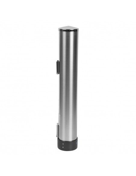 Distributeur de gobelets mural San Jamar 180-300ml