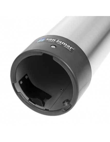 Distributeur de gobelets mural San Jamar 180-300ml