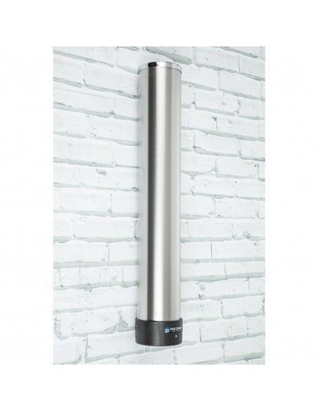 Distributeur de gobelets mural San Jamar 180-300ml