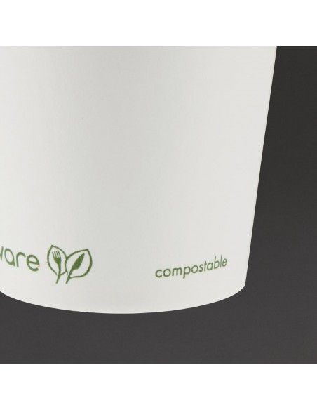 Gobelets expresso compostables Vegware 113 ml (x1000)