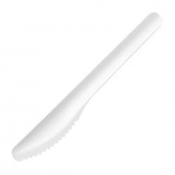 Couteaux en papier Fiesta Compostable 165 mm (lot de 100) 2