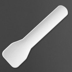 Cuillères à glace en papier Fiesta Compostable 95 mm (lot de 100)