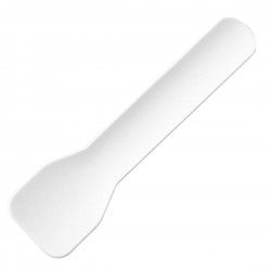 Cuillères à glace en papier Fiesta Compostable 95 mm (lot de 100) 2
