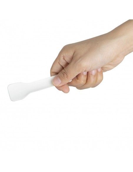 Cuillères à glace en papier Fiesta Compostable 95 mm (lot de 100)
