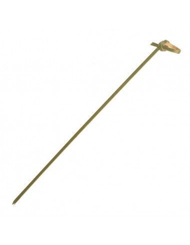 Piques nœuds en bambou Sier Disposables 180mm (lot de 250)