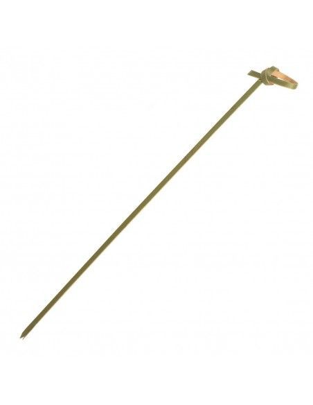 Piques nœuds en bambou Sier Disposables 180mm (lot de 250)