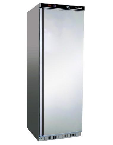 Congélateur 340 litres en inox (extérieur), -18°/-22°C