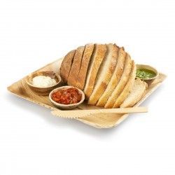 Couteaux en bambou Sier Disposables 170 mm (lot de 50) 2