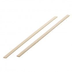 Agitateurs en bambou Sier Disposables (lot de 1000)