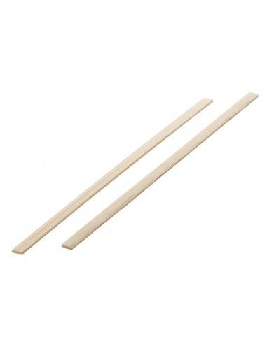 Agitateurs en bambou Sier Disposables (lot de 1000)