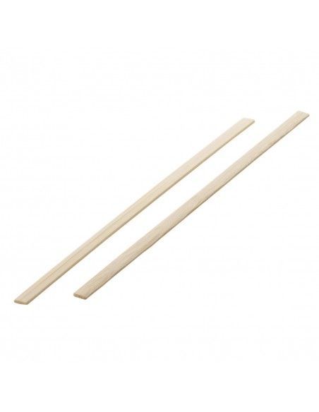 Agitateurs en bambou Sier Disposables (lot de 1000)