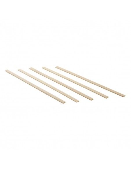 Agitateurs en bambou Sier Disposables (lot de 1000)