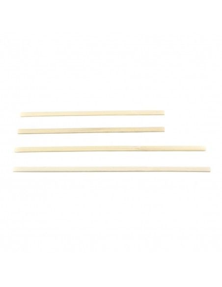 Agitateurs en bambou Sier Disposables (lot de 1000)