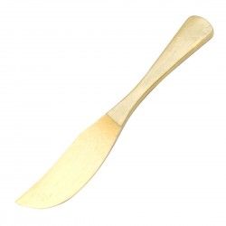 Couteau en bambou Sier Disposables 90 mm (lot de 30)