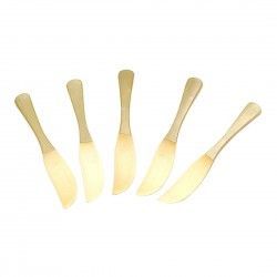 Couteau en bambou Sier Disposables 90 mm (lot de 30) 2
