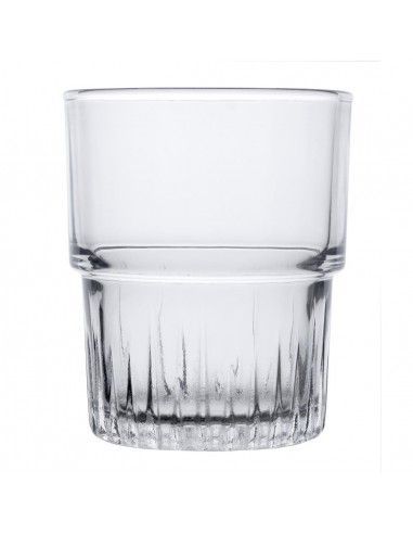 Gobelets empilables Duralex 200ml (Lot de 6)