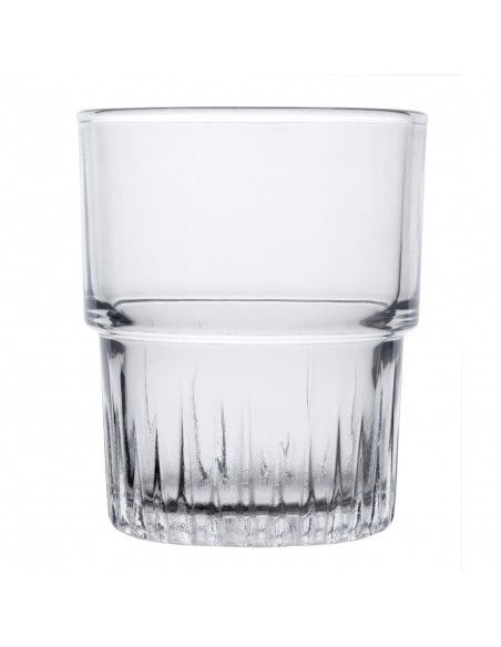 Gobelets empilables Duralex 200ml (Lot de 6)
