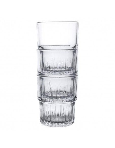 Gobelets empilables Duralex 200ml (Lot de 6)