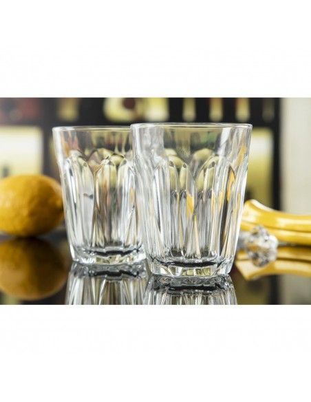 Gobelets Duralex Provence 250ml (Lot de 6)